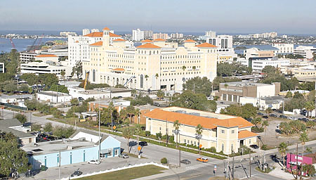 downtown-clearwater-scientology